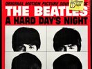 THE BEATLES A HARD DAY’S NIGHT US ORIG’64 UA STEREO MONARCH LA CORRECTED SHRINK