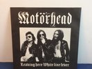 Motorhead White Line Fever/Leaving Here Stiff Records NM 1st Press 7