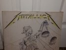 Metallica And Justice For All Double Vinyl LP Album
