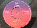 CHUBBY CHECKER - Reggae My Way / Gypsy 1973 UK PYE  REGGAE/SKA  ex- orig