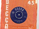 KATHY KIRBY The Adam Adamant theme / Will I never learn Decca F 12432 n/mon 1966