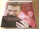 David Bowie & Friends Birthday Celebration live in NYC 3 lp (new & unplayed)