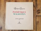 Columbia 33CX1593 - Beethoven - Piano Sonatas Nos.8 & 21 - Annie FISCHER - NM FS