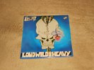 Vintage Hawaii Loud Wild & Heavy Album LP   SEALED   Marty Friedman   RARE Metal
