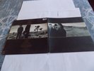 U2-THE JOSHUA TREE CLASSIC 1980s ROCK VINYL LP