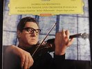 DGG 138999 SLPM Red Stereo / Beethoven - Violin Concerto / Schneiderhan VG+/NM