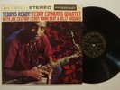 TEDDY EDWARDS QUARTETTeddy's Ready LP CONTEMPORARY stereo S7583