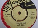 PHIL PRATT - REACH OUT - CALTONE