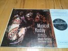 DECCA SXL 6136 WBg KODALY - HARY JANOS / DANCES OF GALANTA *ISTVAN KERTESZ* EX