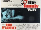 Paul McCartney - The Family Way OST LP - London VG++