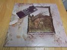 Led Zeppelin IV LP Vinyl VG+ Original 1841 Sticker Very Early Club SD-7208 Zoso
