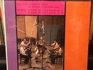 sealed BUDAPEST STRING QUARTET w/ WALTER TRAMPLER violist BRAHMS Quintets 1 & 2