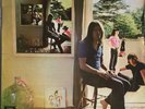 PINK FLOYD UMMAGUMMA LP HARVEST UK 1969 GRAMOPHONE CREDIT LABEL MISPRESS