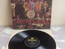 THE BEATLES SGT PEPPERS VINYL ALBUM 1967 - PARLOPHONE XEX 637/8 PMC7027 KT MONO