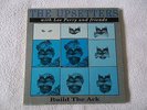 THE UPSETTERS WITH LEE PERRY & FRIENDS - Build The Ark, Box Set 3 Vinyl LPs 1990