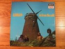 ASHKAN In From The Cold Decca Nova Series 1969 original UK blues-rock-psych