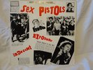 Sex Pistols - Indecent Exposure - Rare Vinyl LP - Punk, Damned, Clash