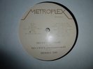 MODEL 500 NO UFO'S METROPLEX RECORDS 001 JUAN ATKINS DETROIT TECHNO