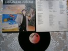 ZABRANJENO PUSENJE POZDRAV IZ ZEMLJE  EX YUGOSLAV 1ST PRESS 1986 EX/EX+ TONM-