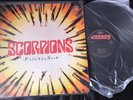 COLOMBIAN PRESS MERCURY // Scorpions ?– Face The Heat LP