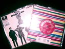 The Beatles 2 unplayed RSD 45s. 