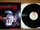 Megadeth - Killing Is My Business..And Business Is Good  LP NL 1ST ROADRUNNER EX