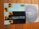 ROLLING STONES : I Wanna Be Your Man / FRENCH EP DECCA 457.027M BIEM  9/64