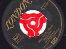 CARL PERKINS BLUE SUEDE SHOES HONEY DON'T LONDON GERMANY 7