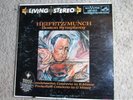 LP Heifetz Munch Mendelssohn Prokofieff RCA Living Stereo LSC-2314 SD 1S/1S NM-