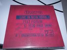 DOORS LIVE IN NEW YORK 2 LPS  33T VINYLE COMME NEUF