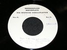 ERNST BUSCH Brecht - Legenden, Lieder.../ DDR WHITE LABEL PROMO SP AURORA 580028