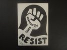 Country Joe McDonald With GROOTNA Resist #3 issue of Rag Baby War Protest Signed