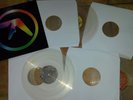 Aphex Twin. Analogue Bubblebath vol 1-5. Vinyl LP.