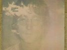 JOHN LENNON - IMAGINE - UK 1st Press with Original Inner Sleeve, Poster & Card