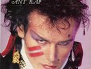 ADAM AND THE ANTS “Ant Rap” UK (45 RPM) 7” vinyl record w/ picture sleeve MINT