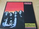 Lp : KREATOR - extreme aggression  1989 GER. Pres. speed trash metal N 0129-1