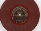 161g3.  Joseph Natus - Only a Dream of the Golden Past - Canadian Berliner 611