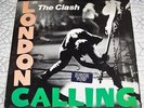 THE CLASH London Calling 1979 Vinyl 2 LP NM