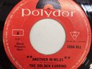 GOLDEN EARRING CANADA ORIGINAL SINGLE M- ANOTHER 45 MILES