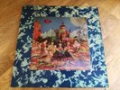 Rolling Stones LP Their satanic UK Decca Mono 1st press PLAYS BRILLIANT 3D COVER