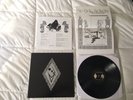 Volahn Dimensiones Del Trance Kosmico Vinyl LP Crepusculo Negro Arizmenda Klaxon