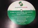 DJ Dell V's Scott Brown ?– Acid Anthem -  Evolution Records ?– EV 11