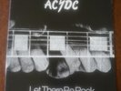 AC/DC ?– Let There Be Rock 1978 Australian Blue Label 12