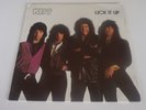 Kiss ?– Lick It Up 1983 Australia NZ Asia - NM/EX - Astor / Casablanca 814 297-1