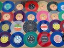 Original Vinyl Record Novelty CLOCKS Retro Man Cave Fantastic Labels 150+ Choose
