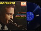 Stan Getz-With Cal Tjader-Fantasy 8348-STEREO BLUE VINYL