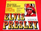 ELVIS PRESLEY (45 RPM) RCA VICTOR  45N 1480 - FRANKIE AND JOHNNY 