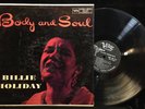 Billie Holiday-Body and Soul-Verve 8197-MONO