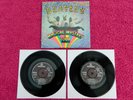 BEATLES 1969 UK 2nd PRESS MAGICAL MYSTERY TOUR EP MINT-/MINT- STICKERED SLEEVE