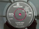 THE BEATLES 1969 UK 2nd PRESS ELEANOR RIGBY / YELLOW SUBMARINE EXCELLENT+